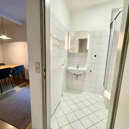 Artapart - 2 Self Check-in * Štýrský Hradec