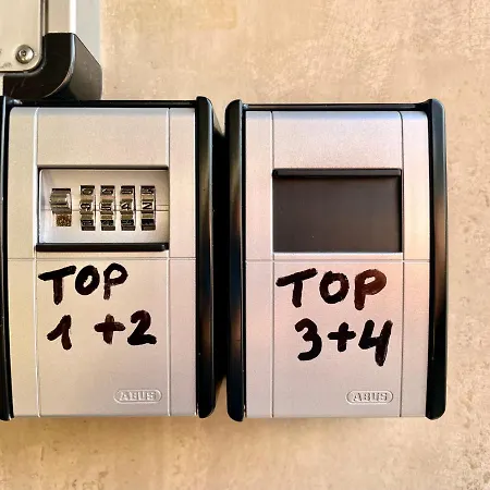 Artapart - 2 Self Check-in Graz