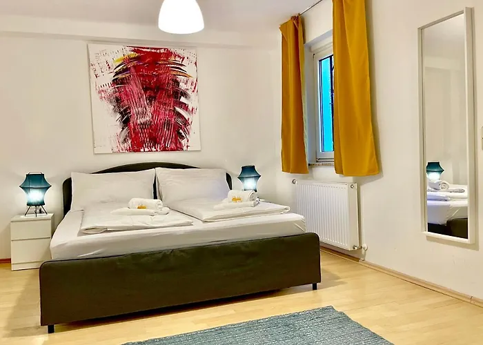 Artapart - 2 Self Check-in * Graz