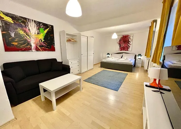 Artapart - 2 Self Check-in Apartman Graz