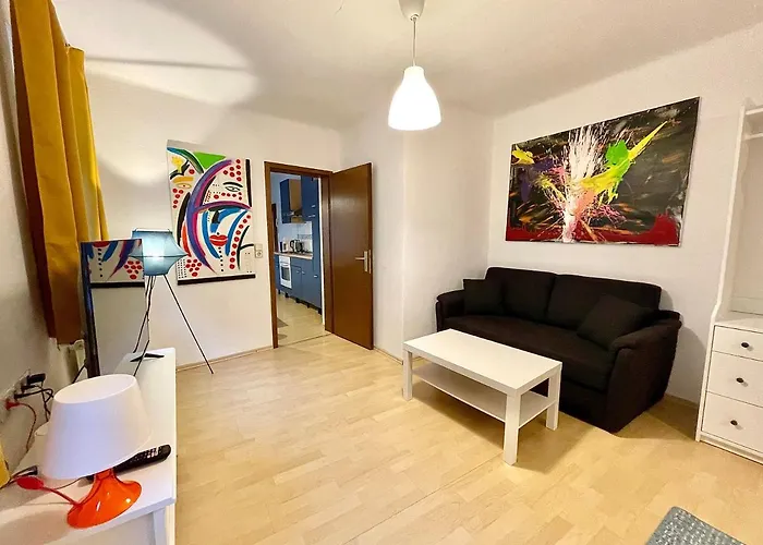 Apartmán Artapart - 2 Self Check-in Štýrský Hradec