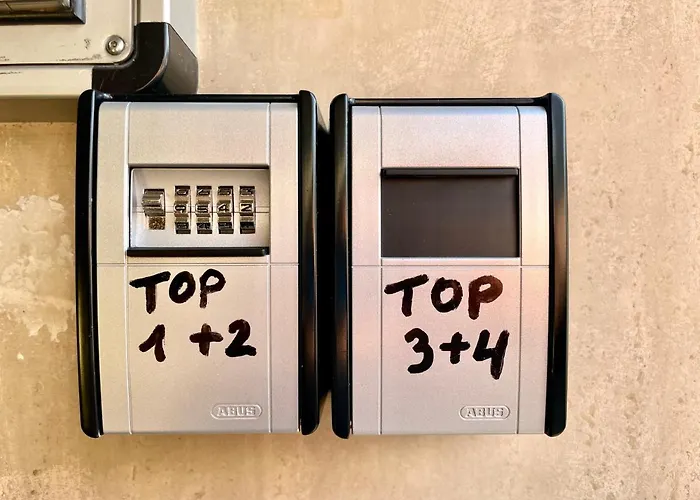 Artapart - 2 Self Check-in 格拉茨